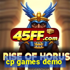 cp games demo